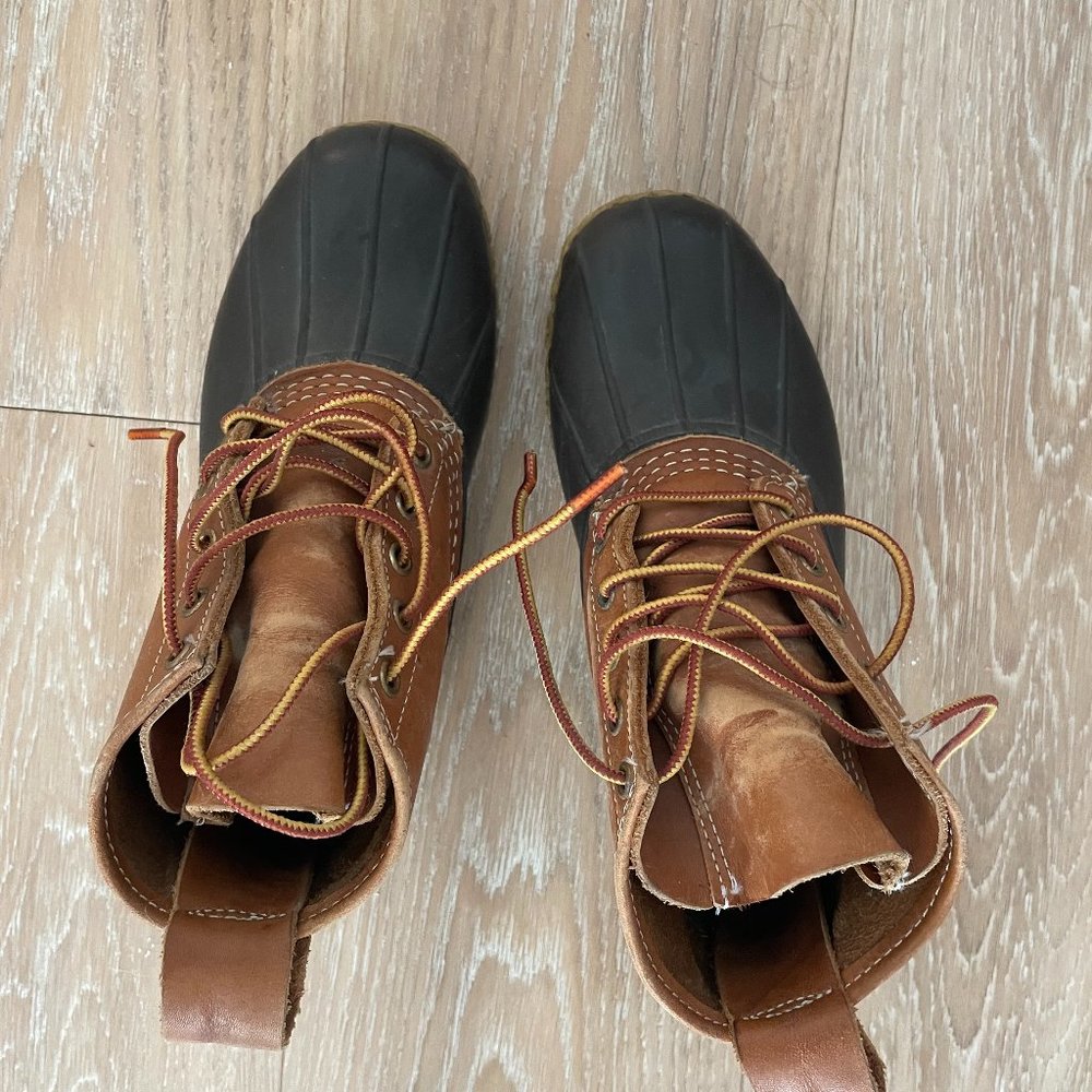 Women's LL Bean Boots, Size 5